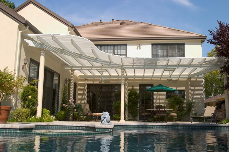 Boise Patio Covers Awnings Sunrooms Pergolas In Idaho Pacific Home Patio