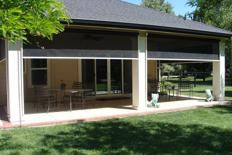 Boise Shade Screens Sunrooms And Screens In Idaho Pacific Home And Patio